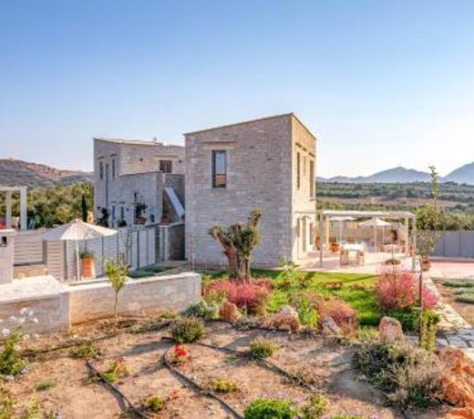 Panormo Villas Crete - Iasion & Dimitra