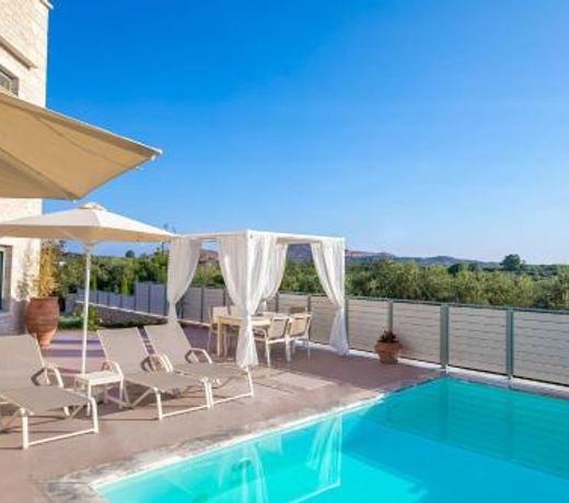 Panormo Villas Crete - Iasion & Dimitra