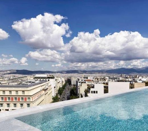 Athens Capital Center Hotel - MGallery Collection