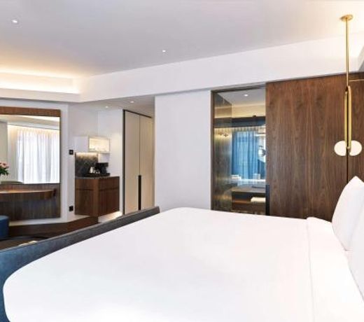 Athens Capital Center Hotel - MGallery Collection