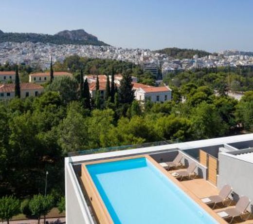 Athens Panorama Project