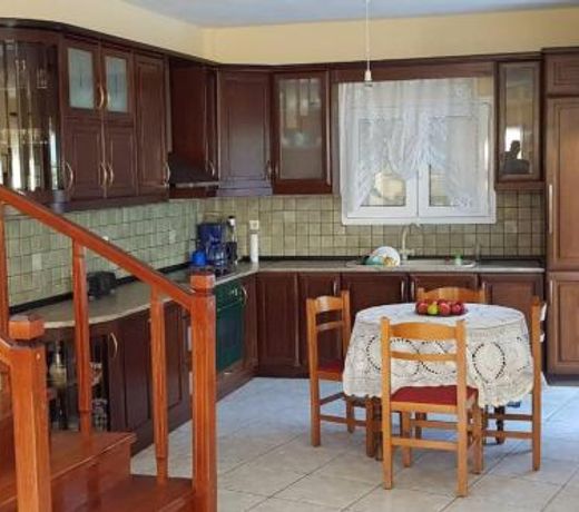 Koulas House in Diava