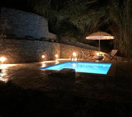 Olea Skopelos villas with swimming pools & sea view