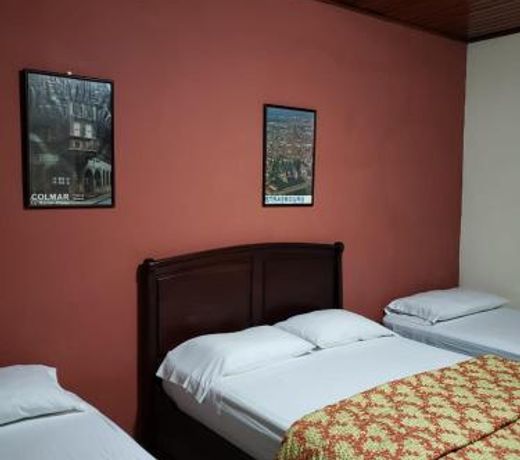 Hotel Alsacia