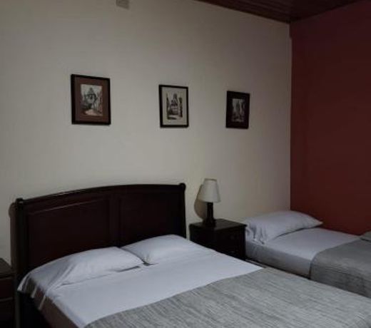 Hotel Alsacia