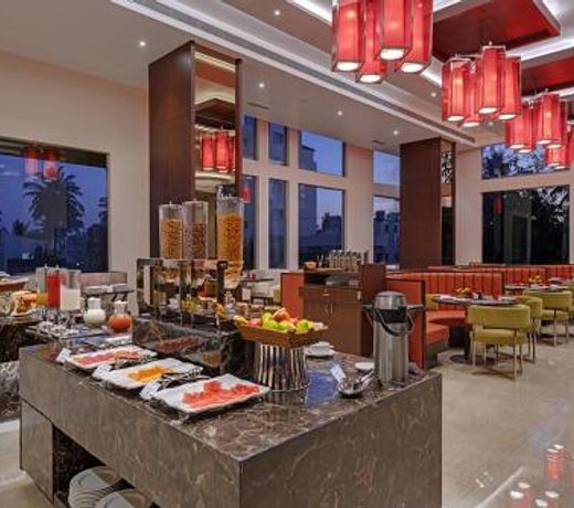 Veeksar The Fern An Ecotel Hotel Kolhapur