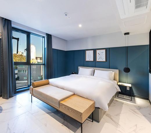 Brown Dot Hotel Ulsan Jangsaengpo