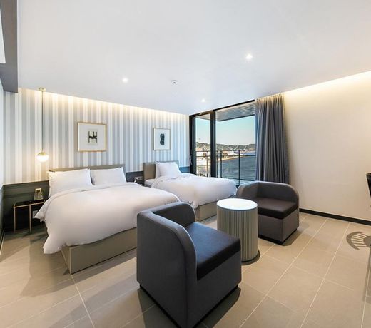 Brown Dot Hotel Ulsan Jangsaengpo