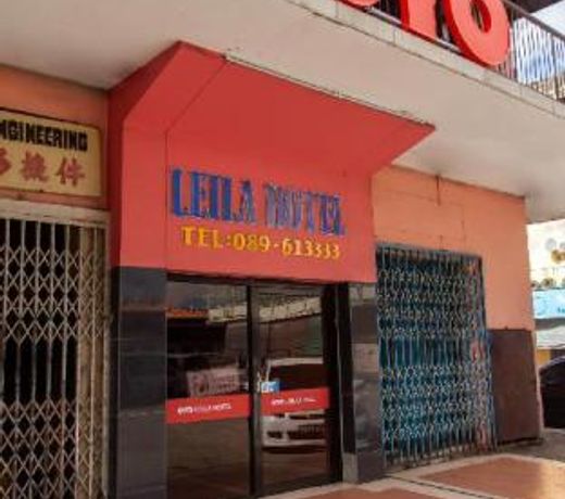 OYO 89851 Leila Hotel