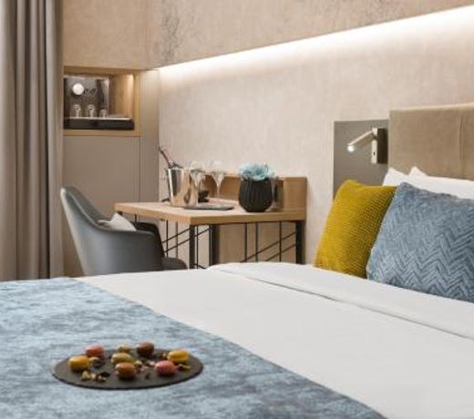Hotel Vision