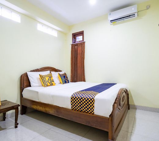 SPOT ON 2881 Nabila Homestay