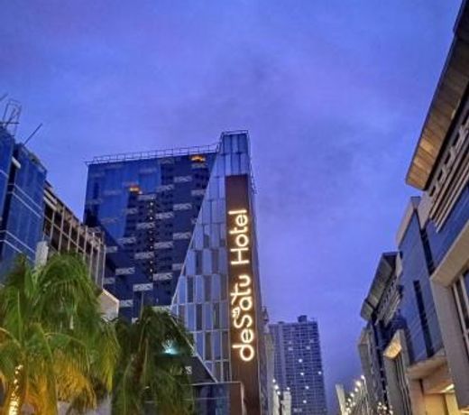 Desatu Hotel