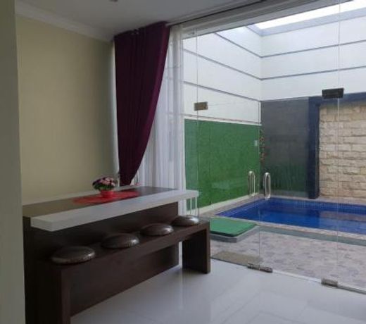 Villa batu malang