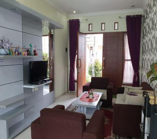 Villa batu malang