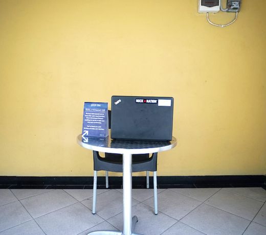 SPOT ON 2729 Marzan Syariah Guest House