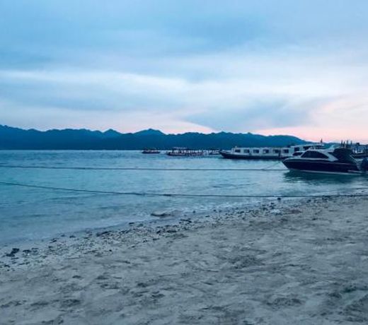 Lumiere Hotel Gili Trawangan