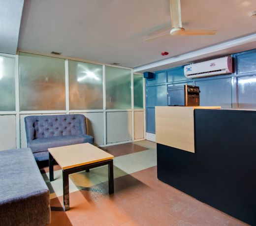 Vaccinated Staff - SilverKey Executive Stays 41376 Urshita Empire Narasimhanagar