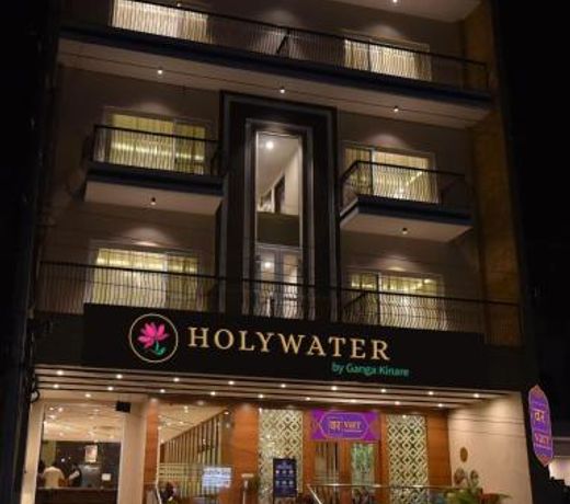 HOLYWATER Hotel by Ganga Kinare