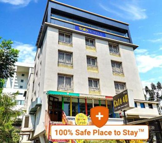 FabHotel Gravity Inn Baner