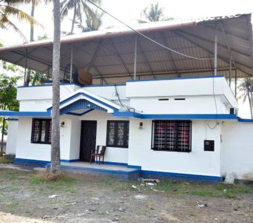 Cherai Blue Lagoons Villa
