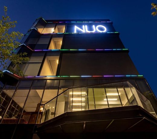 NUO By juSTa