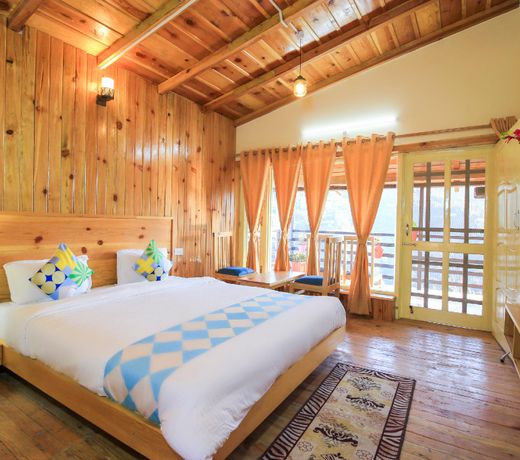 OYO Home 68643 Graceful Stay Mukteshwar