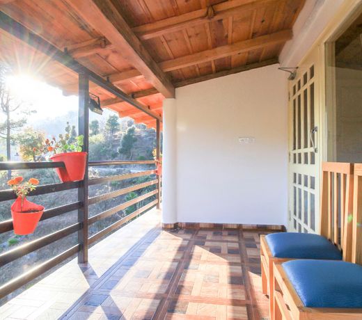 OYO Home 68643 Graceful Stay Mukteshwar