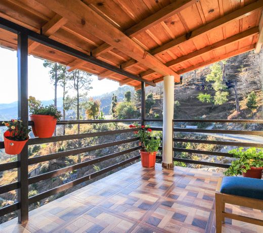 OYO Home 68643 Graceful Stay Mukteshwar
