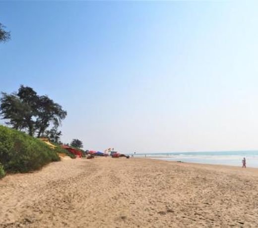 DG Beach Lodge, 3 minute walk to Arambol Beach
