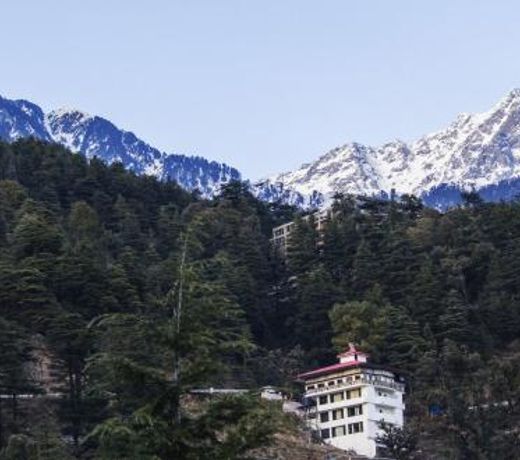 DHAULADHAR HEIGHTS