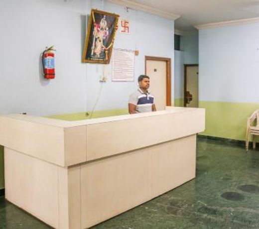 SPOT ON 66572 Hotel Gaurav