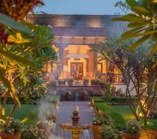 Daspan House