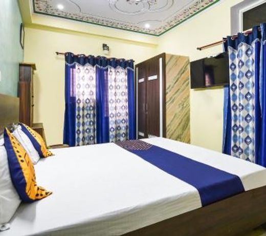 SPOT ON 62438 Rajputana Homestay