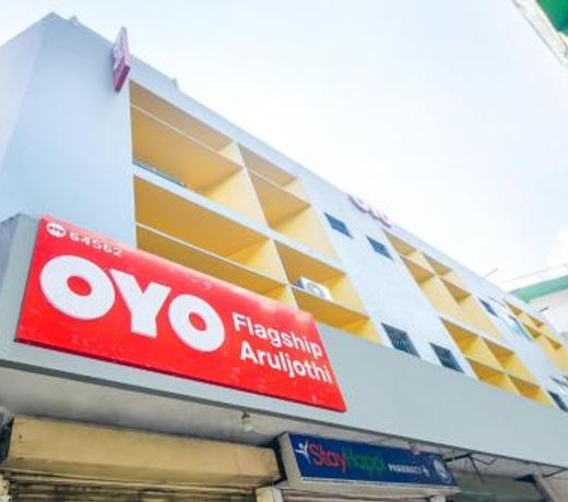 OYO Flagship 64562 Hotel Aruljothi Gandhipuram Bus Terminus
