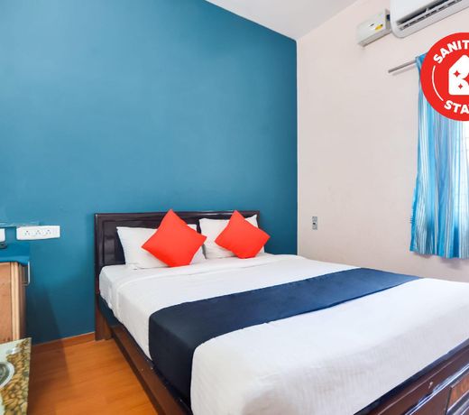 CAPITAL O 69589 2D Residency