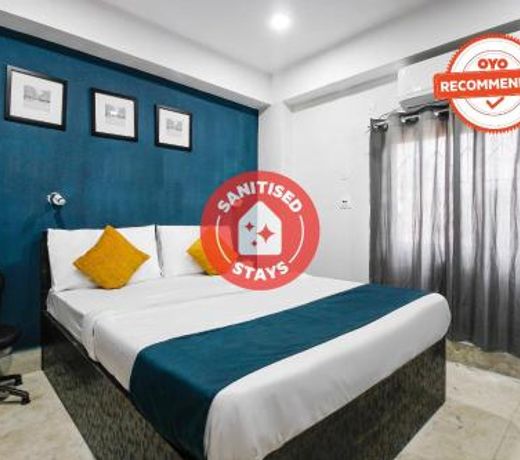OYO SilverKey 75656 Hotel Sundari