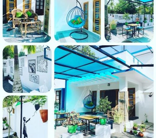 Peacock Villa Marari