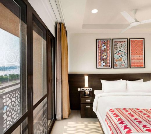 Ramada Encore by Wyndham Statue of Unity