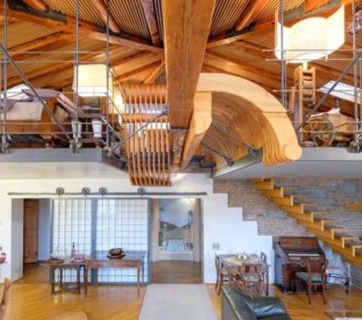 6 Ponterosso - Luxury Attic