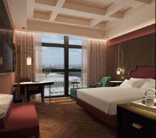 Hilton Rome Eur La Lama