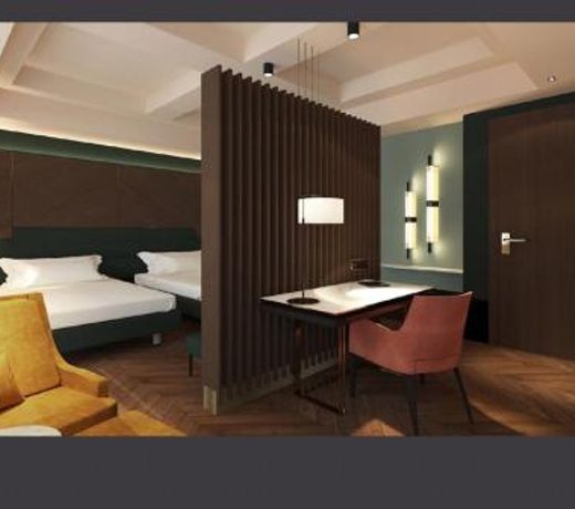 Hilton Rome Eur La Lama