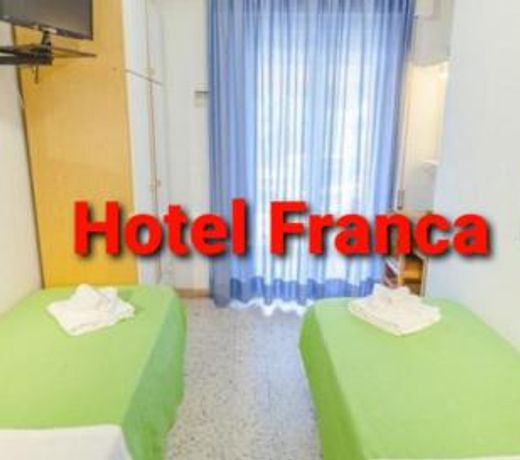 Hotel Franca
