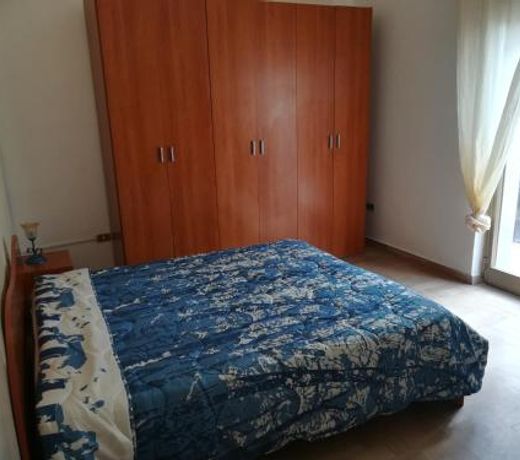 confortevole appartamento in centro con terrazza vista mare