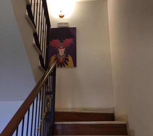 La dimora degli Artisti