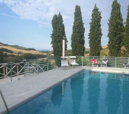 Villa Collina Sul Mare