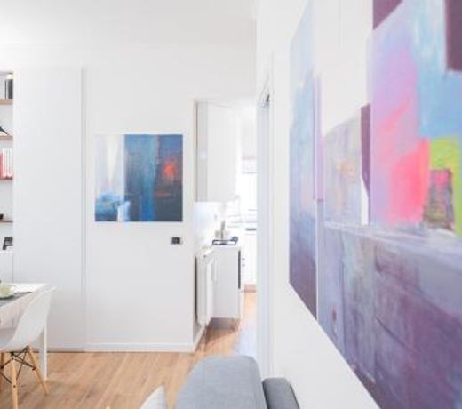RosArt House by Rent All Como