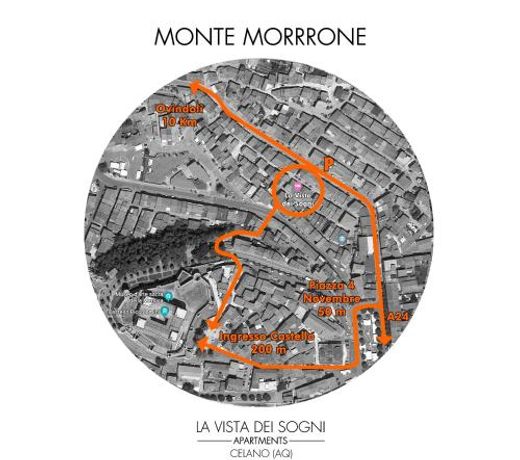 LaVistaDeiSogni Monte Morrone