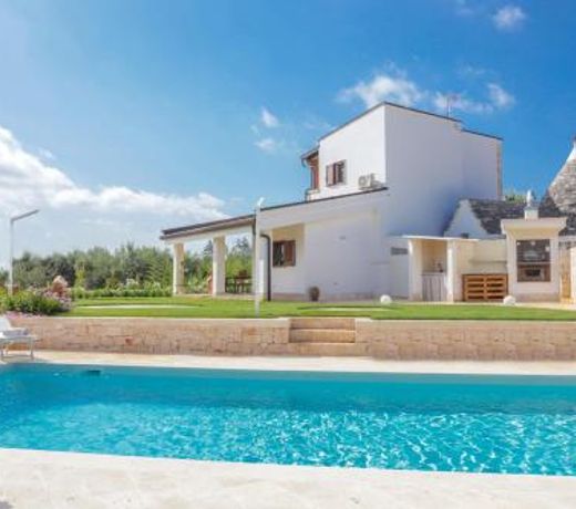 Trulli & Dimore - Trulli Saveni