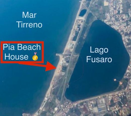 Pia Beach House