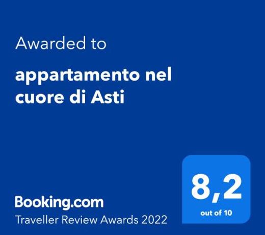 appartamento nel cuore di Asti